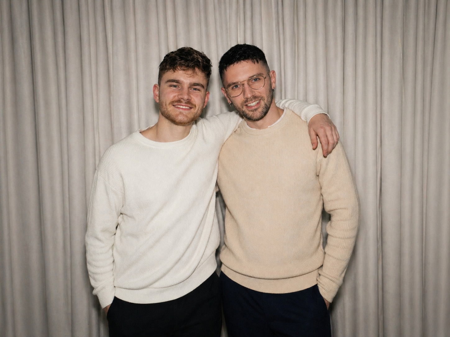 Tomaso und Fabian – Gründer von Apex
